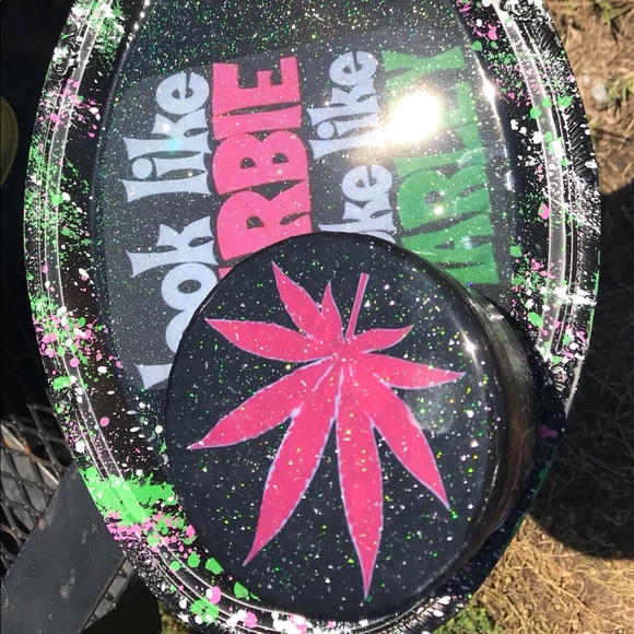 Other - Rolling Tray
